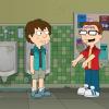 AMERICAN DAD: Steve and Snot turn to the CIA's cloning machine to churn out two willing prom dates. But, when the device produces two uber-fast-growing newborn babies, the boys must break out their fathering skills to ready them in time for prom night in the all-new &quot;Steve and Snot's Test-Tubular Adventure&quot; season premiere episode of AMERICAN DAD airing Sunday, Sept. 29 (9:30-10:00 PM ET/PT) on FOX. AMERICAN DAD &#x2122; and &#xa9; 2013 TCFFC ALL RIGHTS RESERVED.