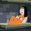 AMERICAN DAD:  When she discovers Steve has an amazing ability to create incredibly realistic fake ID&#x2019;s, Hayley senses a business opportunity and builds-out Steve&#x2019;s fake-ID operation in the all-new &#x201c;Faking Bad&#x201d; episode of AMERICAN DAD airing Sunday, Dec. 8 (9:30-10:00 PM ET/PT) on FOX.  AMERICAN DAD &#x2122; and &#xa9; 2013 TCFFC ALL RIGHTS RESERVED.