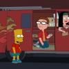 AMERICAN DAD:  When she discovers Steve has an amazing ability to create incredibly realistic fake ID&#xd5;s, Hayley senses a business opportunity and builds-out Steve&#xd5;s fake-ID operation in the all-new &quot;Faking Bad&quot; episode of AMERICAN DAD airing Sunday, Dec. 8 (9:30-10:00 PM ET/PT) on FOX.  AMERICAN DAD &#x2122; and &#xa9; 2013 TCFFC ALL RIGHTS RESERVED.