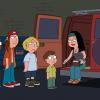 AMERICAN DAD:  When she discovers Steve has an amazing ability to create incredibly realistic fake ID&#x2019;s, Hayley senses a business opportunity and builds-out Steve&#x2019;s fake-ID operation in the all-new &#x201c;Faking Bad&#x201d; episode of AMERICAN DAD airing Sunday, Dec. 8 (9:30-10:00 PM ET/PT) on FOX.  AMERICAN DAD &#x2122; and &#xa9; 2013 TCFFC ALL RIGHTS RESERVED.