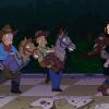 AMERICAN DAD: The Smiths are taken prisoner at a medieval-style theme park and must fight their way out in the all-new &quot;Familyland&quot; episode of AMERICAN DAD airing Sunday, Jan. 12 (9:30-10:00 PM ET/PT) on FOX. AMERICAN DAD &#x2122; and &#xa9; 2014 TCFFC ALL RIGHTS RESERVED.