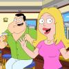 AMERICAN DAD: Stan and Francine become &quot;Charlie&#x2019;s Angels&quot;-type airline stewardesses to thwart an evil plan by Mark Cuban (guest-voicing as himself) to blow up the sun in the all-new &quot;Introducing the Naughty Stewardesses&quot; episode of AMERICAN DAD airing Sunday, March 16 (9:30-10:00 PM ET/PT) on FOX. AMERICAN DAD &#x2122; and &#xa9; 2014 TCFFC ALL RIGHTS RESERVED.