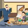 AMERICAN DAD: Stan is frustrated that Steve and his friends never play outside in the all-new &quot;I Ain't No Holodeck Boy&quot; episode of AMERICAN DAD airing Sunday, March 23 (7:30-8:00 PM ET/PT) on FOX. AMERICAN DAD &#x2122; and &#xa9; 2014 TCFFC ALL RIGHTS RESERVED.