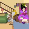 AMERICAN DAD: Much to Roger's exasperation, Hayley buys his home star on the International Star Registry and claims she's now his queen in the all-new &quot;I Ain't No Holodeck Boy&quot; episode of AMERICAN DAD airing Sunday, March 23 (7:30-8:00 PM ET/PT) on FOX. AMERICAN DAD &#x2122; and &#xa9; 2014 TCFFC ALL RIGHTS RESERVED.
