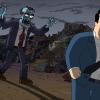 AMERICAN DAD: Stan&#x2019;s plan to put Steve and his friends on the CIA's holodeck backfires in the all-new &quot;I Ain't No Holodeck Boy&quot; episode of AMERICAN DAD airing Sunday, March 23 (7:30-8:00 PM ET/PT) on FOX. AMERICAN DAD &#x2122; and &#xa9; 2014 TCFFC ALL RIGHTS RESERVED.