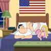 AMERICAN DAD: Stan gets in trouble for not listening to Francine in the all-new &quot;Stan Goes on the Pill&quot; episode of AMERICAN DAD airing Sunday, March 30 (7:30-8:00 PM ET/PT) on FOX. AMERICAN DAD &#x2122; and &#xa9; 2014 TCFFC ALL RIGHTS RESERVED.