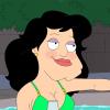 AMERICAN DAD: Stan takes an experimental drug that instantly turns him into a &quot;woman&quot; in the all-new &quot;Stan Goes on the Pill&quot; episode of AMERICAN DAD airing Sunday, March 30 (7:30-8:00 PM ET/PT) on FOX. AMERICAN DAD &#x2122; and &#xa9; 2014 TCFFC ALL RIGHTS RESERVED.
