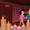 AMERICAN DAD: Bullock puts the moves on Stan after he takes an experimental drug that turns him into a &quot;woman&quot; in the all-new &quot;Stan Goes on the Pill&quot; episode of AMERICAN DAD airing Sunday, March 30 (7:30-8:00 PM ET/PT) on FOX. AMERICAN DAD &#x2122; and &#xa9; 2014 TCFFC ALL RIGHTS RESERVED.