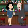 AMERICAN DAD: Bullock puts the moves on Stan after he takes an experimental drug that turns him into a &quot;woman&quot; in the all-new &quot;Stan Goes on the Pill&quot; episode of AMERICAN DAD airing Sunday, March 30 (7:30-8:00 PM ET/PT) on FOX. AMERICAN DAD &#x2122; and &#xa9; 2014 TCFFC ALL RIGHTS RESERVED.