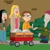 AMERICAN DAD: When Stan is captured by a group of  suspected terrorists, Roger plans a candlelight vigil in the all-new &quot;Honey, I'm Homeland&quot; episode of AMERICAN DAD airing Sunday, April 6 (7:30-8:00 PM ET/PT) on FOX. AMERICAN DAD &#x2122; and &#xa9; 2014 TCFFC ALL RIGHTS RESERVED.