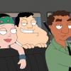 AMERICAN DAD: Stan fears that Hayley has no life skills so he forces her to take a job as a bartender in Roger's attic bar but, when Bullock becomes Hayley's best customer, Stan realizes that he can use his daughter's knowledge to get ahead at work in the all-new &quot;She Swill Survive&quot; episode of AMERICAN DAD airing Sunday, April 13 (7:30-8:00 PM ET/PT) on FOX.  AMERICAN DAD &#x2122; and &#xa9; 2013 TCFFC ALL RIGHTS RESERVED.