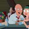 AMERICAN DAD: Stan fears that Hayley has no life skills so he forces her to take a job as a bartender in Roger's attic bar but, when Bullock becomes Hayley's best customer, Stan realizes that he can use his daughter's knowledge to get ahead at work in the all-new &quot;She Swill Survive&quot; episode of AMERICAN DAD airing Sunday, April 13 (7:30-8:00 PM ET/PT) on FOX.  AMERICAN DAD &#x2122; and &#xa9; 2013 TCFFC ALL RIGHTS RESERVED.