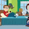 AMERICAN DAD: Roger becomes Steve's legal guardian, but gets a little  overzealous in the parenting department in the &quot;A Ward Show&quot; episode of AMERICAN DAD airing Sunday, Nov. 6 (9:30-10:00 PM ET/PT) on FOX.  AMERICAN DAD &#x2122; and &#xa9; 2011 TCFFC ALL RIGHTS RESERVED.