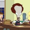 AMERICAN DAD: Roger becomes Steve's legal guardian, but gets a little  overzealous in the parenting department in the &quot;A Ward Show&quot; episode of AMERICAN DAD airing Sunday, Nov. 6 (9:30-10:00 PM ET/PT) on FOX.  AMERICAN DAD &#x2122; and &#xa9; 2011 TCFFC ALL RIGHTS RESERVED.