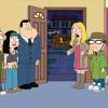 AMERICAN DAD: When a storm hits Langley Falls the Smiths must stay home in the all-new &quot;Hurricane!&quot; episode of AMERICAN DAD airing Sunday, Oct. 2 (9:30-10:00 PM ET/PT) on FOX.  AMERICAN DAD &#x2122; and &#xa9; 2011 TTCFFC ALL RIGHTS RESERVED.