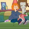 AMERICAN DAD: Kristen Schaal makes a special guest voice appearance in the all-new &quot;Hurricane!&quot; episode of AMERICAN DAD airing Sunday, Oct. 2 (9:30-10:00 PM ET/PT) on FOX.  AMERICAN DAD &#x2122; and &#xa9; 2011 TTCFFC ALL RIGHTS RESERVED.