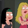 AMERICAN DAD: When a storm hits Langley Falls, and the Smiths must stay home in the all-new &quot;Hurricane!&quot; episode of AMERICAN DAD airing Sunday, Oct. 2 (9:30-10:00 PM ET/PT) on FOX.  AMERICAN DAD &#x2122; and &#xa9; 2011 TTCFFC ALL RIGHTS RESERVED.