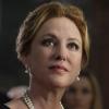 AMERICAN GOTHIC centers on a prominent Boston family that is attempting to redefine itself in the wake of a chilling discovery that links their recently deceased patriarch to a string of murders spanning decades, amid the mounting suspicion that one of them may have been his accomplice.  Pictured: Virginia Madsen (Madeline Hawthorne)  Photo: Ben Mark Holzberg/CBS ÃÂ©2016 CBS Broadcasting, Inc. All Rights Reserved.