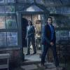 "Christina\'s World" -- A death on the Hawthorne property gives Detective Brady a solid lead on the "Silver Bells Killer" ("SBK") case. Also, Garrett gives in to temptation and pursues Christina Morales (Catalina Sandino Moreno), the daughter of the first "SBK" victim, and Alison finds an unlikely ally to help fend off a lawsuit that could derail her campaign, on AMERICAN GOTHIC, Wednesday, July 13 (10:00-11:00PM, ET/PT), on the CBS Television Network.   Pictured: Elliot Knight (Brady Ross)  Photo: Christos Kalohoridis/CBS ÃÂ©2016 CBS Broadcasting, Inc. All Rights Reserved.