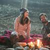 "The Chess Players" - When the Hawthornes are publicly implicated in the SBK case and forced to hole up in the house to avoid media scrutiny, they quickly begin to turn on one another. Also, Garrett lures Christina (Catalina Sandino Moreno) to the woods for a camping trip that takes a dangerous turn, on AMERICAN GOTHIC, Wednesday, July 27 (10:00-11:00 PM, ET/PT), on the CBS Television Network.   Pictured: Catalina Sandino Moreno (Christina Morales), Antony Starr (Garrett Hawthorne)  Photo:  Iden Ford/CBS ÃÂ©2016 CBS Broadcasting, Inc. All Rights Reserved.