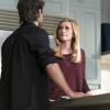 "Kindred Spirits" - While Cam is in rehab, Jack is lured into a dangerous adventure by a new friend, Sadie (Aviv Cohen). Also, Garrett and Alison work to silence a local reporter who is harassing the Hawthornes, and Brady makes a bizarre breakthrough in the Silver Bells Killer case, on AMERICAN GOTHIC, Wednesday, August 10 (10:00-11:00PM, ET/PT), on the CBS Television Network.  Pictured: Antony Starr (Garrett Hawthorne), Megan Ketch (Tessa Ross) Photo: Iden Ford/CBS ÃÂ©2016 CBS Broadcasting, Inc. All Rights Reserved.