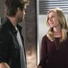 "Kindred Spirits" - While Cam is in rehab, Jack is lured into a dangerous adventure by a new friend, Sadie (Aviv Cohen). Also, Garrett and Alison work to silence a local reporter who is harassing the Hawthornes, and Brady makes a bizarre breakthrough in the Silver Bells Killer case, on AMERICAN GOTHIC, Wednesday, August 10 (10:00-11:00PM, ET/PT), on the CBS Television Network.  Pictured: Antony Starr (Garrett Hawthorne), Megan Ketch (Tessa Ross) Photo: Iden Ford/CBS ÃÂ©2016 CBS Broadcasting, Inc. All Rights Reserved.