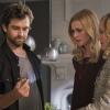"Kindred Spirits" - While Cam is in rehab, Jack is lured into a dangerous adventure by a new friend, Sadie (Aviv Cohen). Also, Garrett and Alison work to silence a local reporter who is harassing the Hawthornes, and Brady makes a bizarre breakthrough in the Silver Bells Killer case, on AMERICAN GOTHIC, Wednesday, August 10 (10:00-11:00PM, ET/PT), on the CBS Television Network.  Pictured: Antony Starr (Garrett Hawthorne), Megan Ketch (Tessa Ross), Virginia Madsen (Madeline Hawthorne) Photo: Iden Ford/CBS ÃÂ©2016 CBS Broadcasting, Inc. All Rights Reserved.