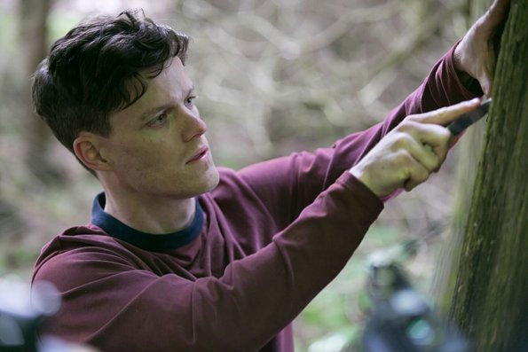 AMERICAN GOTHIC centers on a prominent Boston family that is attempting to redefine itself in the wake of a chilling discovery that links their recently deceased patriarch to a string of murders spanning decades, amid the mounting suspicion that one of them may have been his accomplice. EP 111 The Family finds little dolls in the mansion model, showing their little murdered selves The children confront Madeline over her lies. Iden Ford/CBS é2016 CBS Broadcasting, Inc. All Rights Reserved. AMERICAN GOTHIC centers on a prominent Boston family that is attempting to redefine itself in the wake of a chilling discovery that links their recently deceased patriarch to a string of murders spanning decades, amid the mounting suspicion that one of them may have been his accomplice. EP 111 The Family finds little dolls in the mansion model, showing their little murdered selves The children confront Madeline over her lies. Iden Ford/CBS é2016 CBS Broadcasting, Inc. All Rights Reserved.