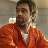 "The Oxbow" - Key Hawthorne family secrets are revealed when Garrett is forced to reflect on his 14 years of solitude in the woods.  Also, Alison turns the screws on a local reporter, with shocking results, on AMERICAN GOTHIC, Wednesday, August 17 (10:00-11:00 PM, ET/PT), on the CBS Television Network. Pictured: Antony Starr as Garrett Hawthorne.  Photo:  Iden Ford/CBS ÃÂ©2016 CBS Broadcasting, Inc. All Rights Reserved.