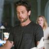 "Freedom From Fear" -- After Hawthorne family members catch each other lying about the past, they are forced to revisit a fateful night in 2002, on AMERICAN GOTHIC, Wednesday, August 31 (10:00-11:00 PM, ET/PT), on the CBS Television Network. Pictured: Justin Chatwin (Cam Hawthorne), Virginia Madsen (Madeline Hawthorne). Photo: Iden Ford/CBS ÃÂ©2016 CBS Broadcasting, Inc. All Rights Reserved.