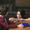 "Madame X" and "Whistler\'s Mother" -- With a killer taunting them, the Hawthornes look to the police for assistance, but Brady needs Garrett\'s help to solve the case. Alison prepares for the election and is rocked by a shocking discovery about her family and the unexpected return of an old friend. Also, as the family gathers for Election Day, they attempt to identify the killer in their midst, but one of them won\'t make it out alive, on the two-hour season finale AMERICAN GOTHIC, Wednesday, Sept. 7 (9:00-11:00PM, ET/PT), on the CBS Television Network. Pictured: Gabriel Bateman (Jack Hawthorne), Stephanie Leonidas (Sophie Hawthorne)  Photo: Iden Ford/CBS ÃÂ©2016 CBS Broadcasting, Inc. All Rights Reserved.