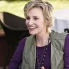 "Go With Your Gut" -- Pictured: Jane Lynch (Amy). Allison takes Amy to a nightclub to help her stop over-thinking everything and let loose, while Marv, suspicious of his daughter\'s odd new friend, does a background check on Amy, on ANGEL FROM HELL, Thursday, Jan. 21 (9:30-10:00 PM, ET/PT) on the CBS Television Network. Photo: Robert Voets/CBS ÃÂ©2015 CBS Broadcasting, Inc. All Rights Reserved.