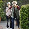 "Soulmates" -- Pictured: Maggie Lawson (Allison) and Jane Lynch (Amy). Amy\'s plan to get Allison to stop caring about "looking stupid" backfires when Allison makes a spontaneous decision that leads her to meet her soulmate before she\'s supposed to, on ANGEL FROM HELL, Thursday, Feb. 4 (9:30-10:00 PM, ET/PT) on the CBS Television Network. Brett Gelman ("Eagleheart," "Jobs") guest stars as Lee, another guardian angel. Constance Marie ("George Lopez," "Selena") guest stars as Linda, Marv\'s new love interest. Photo: Trae Patton/CBS ÃÂ©2016 CBS Broadcasting, Inc. All Rights Reserved.