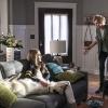 "Angel Probation" -- Pictured: Maggie Lawson (Allison) and Jane Lynch (Amy). Amy is required to perform 10 good deeds to earn her angel powers back after losing them by cheating at a game, on ANGEL FROM HELL, Thursday, Feb. 11 (9:30-10:00 PM, ET/PT) on the CBS Television Network. Photo: Sonja Flemming/CBS ÃÂ©2016 CBS Broadcasting, Inc. All Rights Reserved.