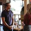 "Practice Guy" -- Pictured: Jonathan Togo	(Gavin) and Maggie Lawson (Allison). Allison is struck with the dating jitters, so Amy suggests she have a one-night-stand to work out her nerves, on ANGEL FROM HELL, Thursday, Feb. 18 (9:30-10:00 PM, ET/PT) on the CBS Television Network. Photo: Robert Voets/CBS ÃÂ©2016 CBS Broadcasting, Inc. All Rights Reserved.