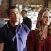 "Practice Guy" -- Pictured: Jonathan Togo	(Gavin) and Maggie Lawson (Allison). Allison is struck with the dating jitters, so Amy suggests she have a one-night-stand to work out her nerves, on ANGEL FROM HELL, Thursday, Feb. 18 (9:30-10:00 PM, ET/PT) on the CBS Television Network. Photo: Robert Voets/CBS ÃÂ©2016 CBS Broadcasting, Inc. All Rights Reserved.