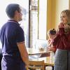 "Practice Guy" -- Pictured: Jonathan Togo	(Gavin) and Maggie Lawson (Allison). Allison is struck with the dating jitters, so Amy suggests she have a one-night-stand to work out her nerves, on ANGEL FROM HELL, Thursday, Feb. 18 (9:30-10:00 PM, ET/PT) on the CBS Television Network. Photo: Robert Voets/CBS ÃÂ©2016 CBS Broadcasting, Inc. All Rights Reserved.