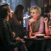 "Practice Guy" -- Pictured: Jonathan Togo	(Gavin), Jane Lynch (Amy) and Maggie Lawson (Allison). Allison is struck with the dating jitters, so Amy suggests she have a one-night-stand to work out her nerves, on ANGEL FROM HELL, Thursday, Feb. 18 (9:30-10:00 PM, ET/PT) on the CBS Television Network. Photo: Robert Voets/CBS ÃÂ©2016 CBS Broadcasting, Inc. All Rights Reserved.