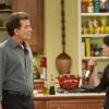 ANGER MANAGEMENT: Episode 2 : Charlie and the Slumpbuster (Airs June 28, 9:30 pm e/p) L-R: Charlie Sheen as Charlie Goodson and Selma Blair as Kate Wales. Photo: Prashant Gupta/FX Network