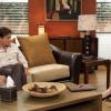 ANGER MANAGEMENT: Episode 4: Charlie and Kate Battle Over a Patient (Airs July 12, 9:30 pm e/p) (L-R).  Charlie Sheen as Charlie Goodson and Selma Blair as Kate Wales. Photo: Adam Rose/FX Network