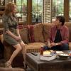 ANGER MANAGEMENT: Episode 4: Charlie and Kate Battle Over a Patient (Airs July 12, 9:30 pm e/p) (L-R) Shawnee Smith as Jennifer Goodson and Charlie Sheen as Charlie Goodson.  Photo: Adam Rose/FX Network