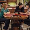 ANGER MANAGEMENT: Episode 10: Charlie's Gets Romantic (Airs Thursday, August 23, 9:30 pm e/p) L-R: Shawnee Smith as Jennifer Goodson, Charlie Sheen as Charlie Goodson, Selma Blair as Kate Wales. Photo: Adam Rose/FX Network