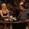 ANGER MANAGEMENT: Episode 3: Charlie and the Ex-Patient (Airs Thursday, January 24 , 9:30 pm e/p) L-R: Kate Reinders as Hope, Charlie Sheen as Charlie Goodson. Photo: Byron Cohen/FX Network
