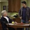 ANGER MANAGEMENT: Episode 4: Charlie's Dad Breaks Bad (Airs Thursday, January 31 , 9:30 pm e/p) L-R: Martin Sheen as Martin, Charlie Sheen as Charlie Goodson. Photo: Jordin Althaus/FX Network