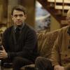 ANGER MANAGEMENT: Episode 4: Charlie's Dad Breaks Bad (Airs Thursday; January 31; 9:30 pm e/p) Pictured: (L-R) Michael Arden as Patrick, Barry Corbin as Ed. Photo: Jordin Althaus/FX Network