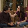 ANGER MANAGEMENT: Episode 7: Charlie Dates a Teacher (Airs Thursday, February 21; 9:30 pm e/p) L-R:  Charlie Sheen as Charlie Goodson, Danielle Bisutti as Kristy. CR: Prashant Gupta/FX Network