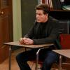 ANGER MANAGEMENT: Episode 7: Charlie Dates a Teacher (Airs Thursday, February 21; 9:30 pm e/p)  Charlie Sheen as Charlie Goodson. CR: Trae Patton/FX Network