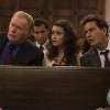 ANGER MANAGEMENT: Episode 8: Charlie and Catholicism (Airs Thursday, February 28; 9:30 pm e/p) (L-R): Martin Sheen as Martin Goodson, Daniela Bobadilla as Sam Goodson, Charlie Sheen as Charlie Goodson. CR: Prashant Gupta/FX Network