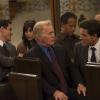 ANGER MANAGEMENT: Episode 8: Charlie and Catholicism (Airs Thursday, February 28; 9:30 pm e/p) (L-R): Martin Sheen as Martin Goodson, Charlie Sheen as Charlie Goodson. CR: Prashant Gupta/FX Network