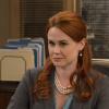 ANGER MANAGEMENT: Episode 8: Charlie is an Expert Witness (Airs Thursday, February 28; 9:30 pm e/p) Pictured: Rebecca Ann Johnson as Shelley Trahan. CR: Prashant Gupta/FX Network